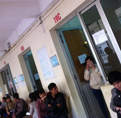 “Cò” làm loạn Bệnh viện phụ sản TƯ